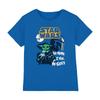 STAR WARS Childrens/Kids Where I Go Poster T-Shirt