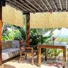 M-Modern-4Pack Luau Grass Table Skirt 9 Feet X 29.5 Inch Hawaiian Table Skirt As Shown For Tropical Hawaiian Luau Party Decorati