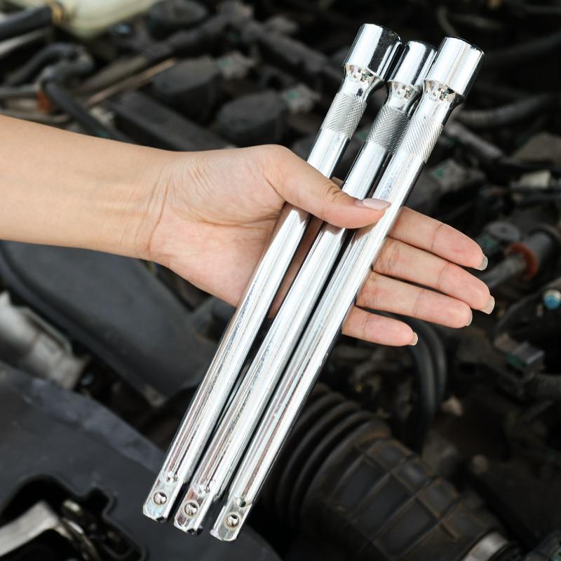 1/2" Nástrčná ráčna Prodlužovací tyč 250mm Dlouhá tyč Řídicí pouzdro Spojovací tyč Ruční demontážní nástroje Příslušenství