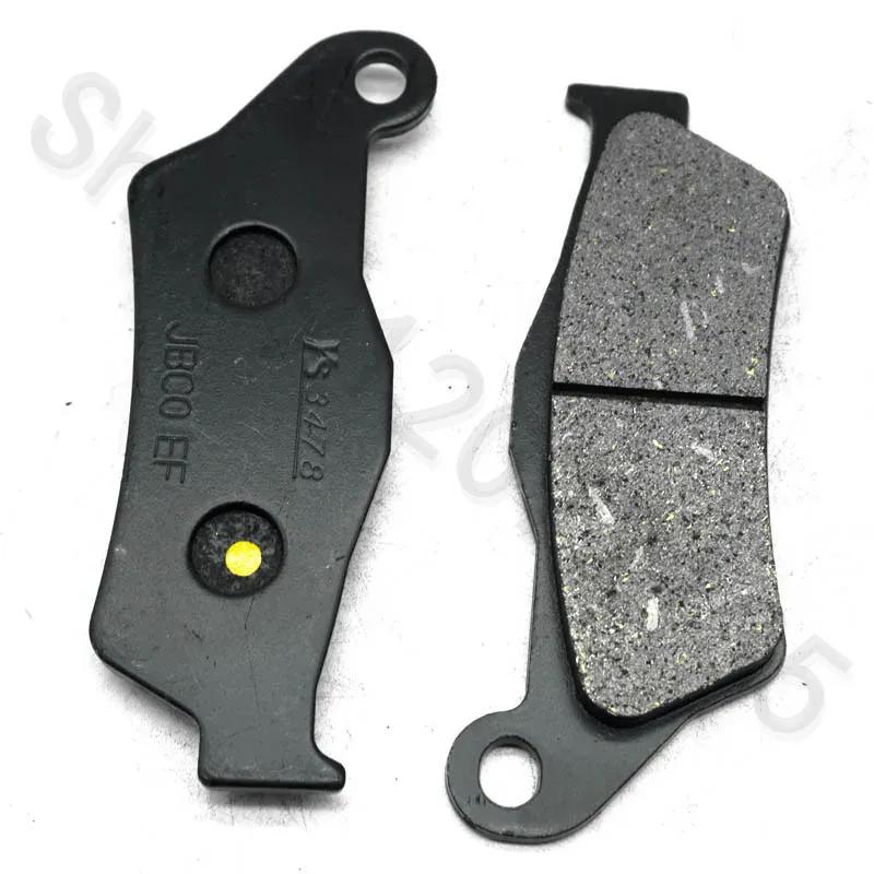 Motorcycle Front Rear Brake Pads Set for BMW R1200GS 2004-2012 r1200gs Adventure 2004-2013 R1200R 2013-2014 R1200 R Classic 2013