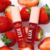 Dimshow Mirror Pearl Lip Gloss Long-Lasting Moisturizing Shine Glitter Lip Glaze Waterproof Glass Liquid Lipstick Women Makeup