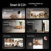 Huawei Smart Selection Haique 3 Pro 4K 8MP Pan-Tilt Security Camera (CN Version)