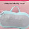 WEZHO Heated Neck Massage Pillow