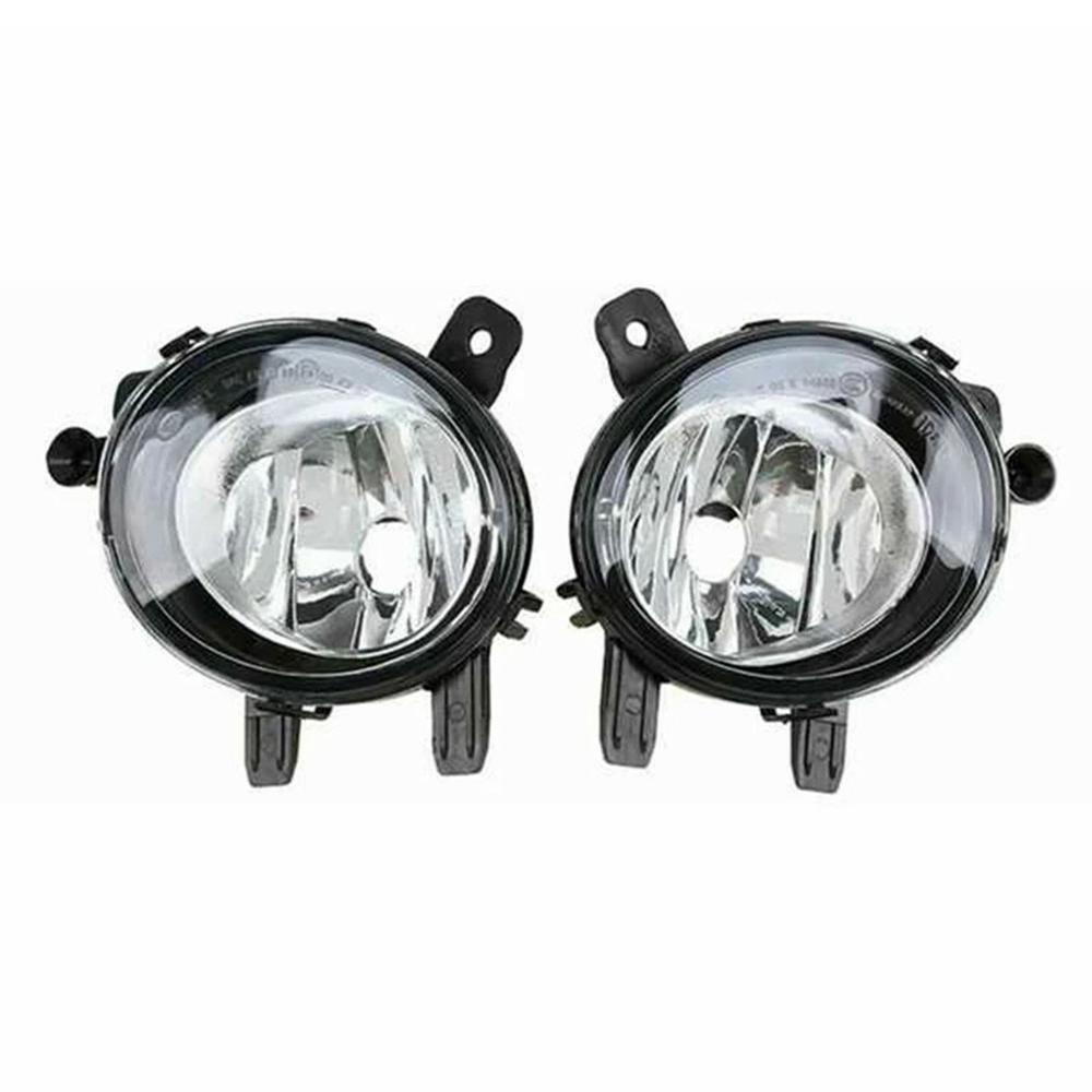 

WINAUTO 1 Пара Для Серії 3 F35 2013-2015 Автомобільна Накладка на Рамку Протитуманної Фари (Без лампочки) Type A