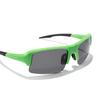 Hawkers Bat Polarized Neon Green Dark Glasses. Hawkers Bat Polarized Neon Green Dark Glasses