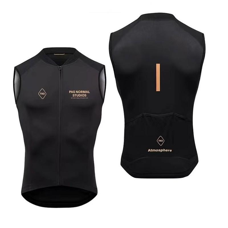 Long-sleeved Vest Cycling Sportswear Road Mountain Bike Breathable Quick-drying Equipment