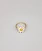 Bonbeau Daisy Color Line Ring (Type B)