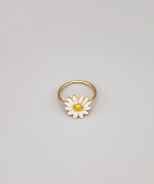 Bonbeau Daisy Color Line Ring (Type B)