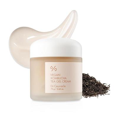 Vegane Kombucha-Tee-Gelcreme 75 ml