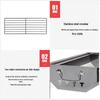 Makizaza Portable Charcoal BBQ Grill