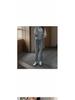 2024 Autumn Japanese Cable Knit Vest & Sleeveless Shirt Set - Slimming, Layered Ins Style