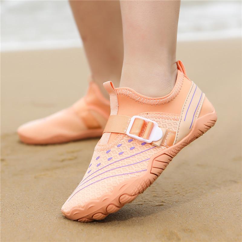 Creek Shoes Children's Outdoor Sports Wading Shoes Beach Swimming Five-finger Shoes Lightweight Quick-drying Mountaineering Shoes