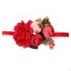 2018 Ribbon Flower Bridal Wrist Wedding Corsage Bracelet Hand