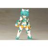 Frame Arms Girl Sylphy, approximately 105mm tall, non-scale plastic model