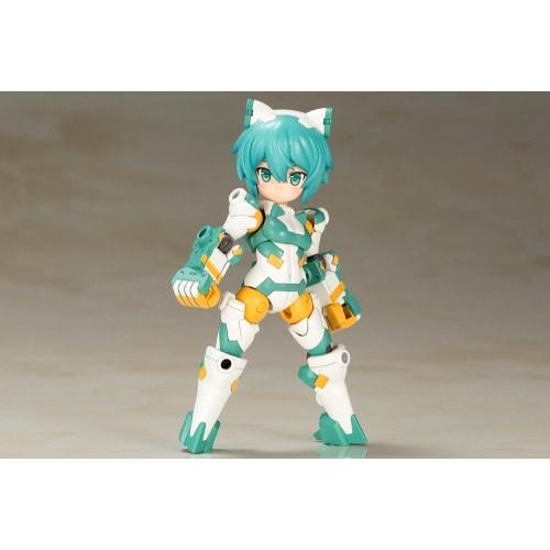 Frame Arms Girl Sylphy, approximately 105mm tall, non-scale plastic model