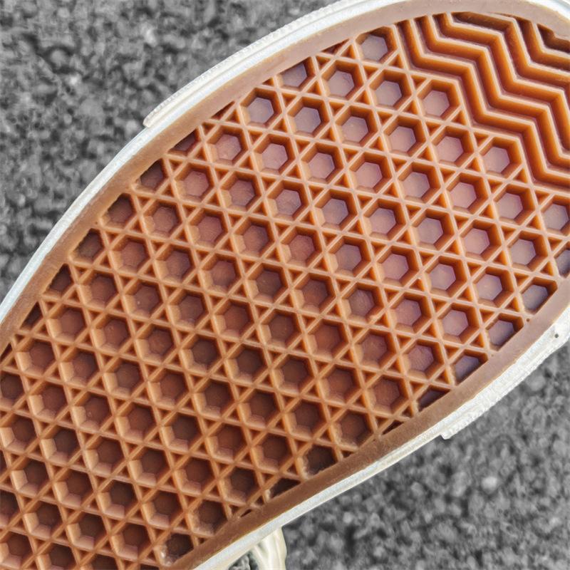 Spring couple design sense low-top espadrilles men's and women's student ins trendy versatile Hong Kong style casual board shoes