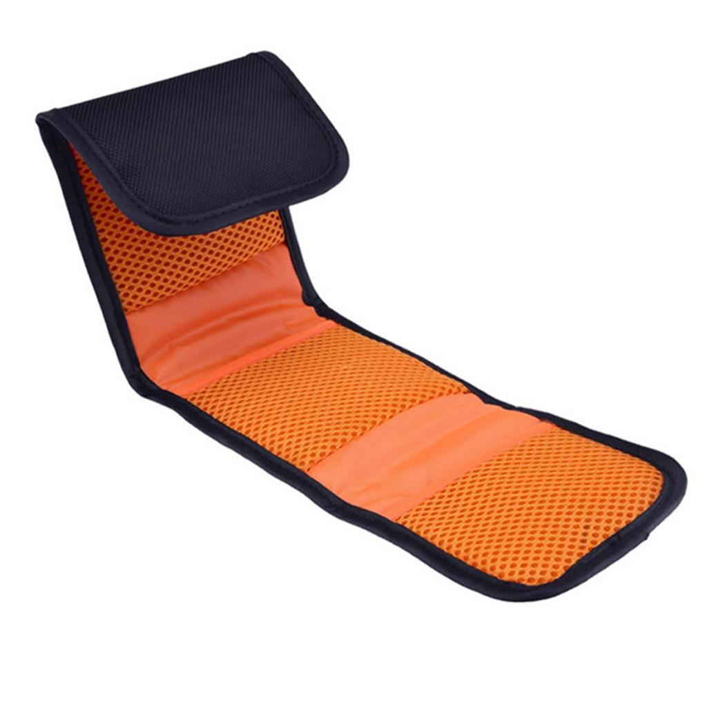 Lightweight & Long Service Case DSLR Camera Filter Storage Bag Waterproof Storage Keep Your Filters Organized & Safe