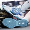 Splash 5 generation basketball shoes male cement ground friction sound students breathable actual combat non-slip sneakers