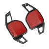 Extensii padele schimbător viteze din aliaj de aluminiu pentru A3 S3 8V A4 S4 A5 S5 B8.5 A6 S6 A7 S7 C7 Q5 Q7 2013‑2016