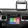 Android Navigation Frame Wiring for Volkswagen Touareg 11-17.