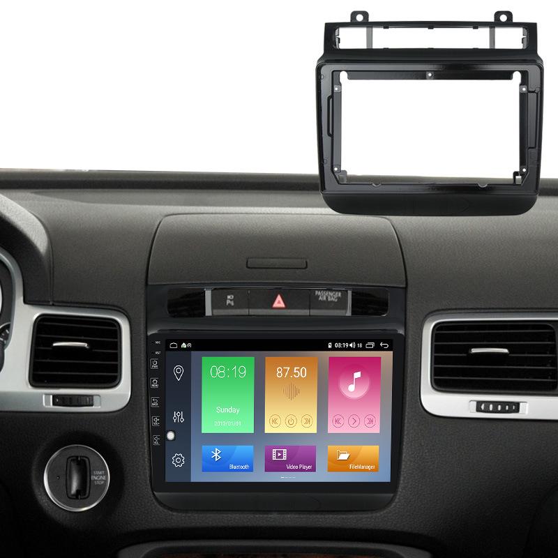 Android Navigation Frame Wiring for Volkswagen Touareg 11-17.