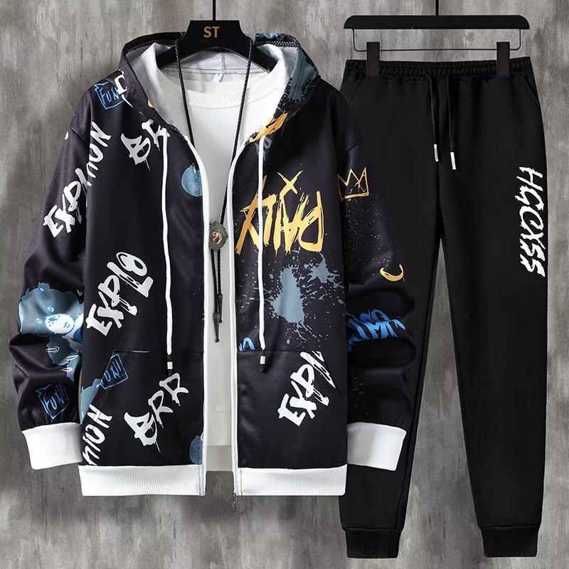 Hoodies Sweatshirts Men's Clothing Y2k Sport Gym Sweatshirt Designer Clothes Men