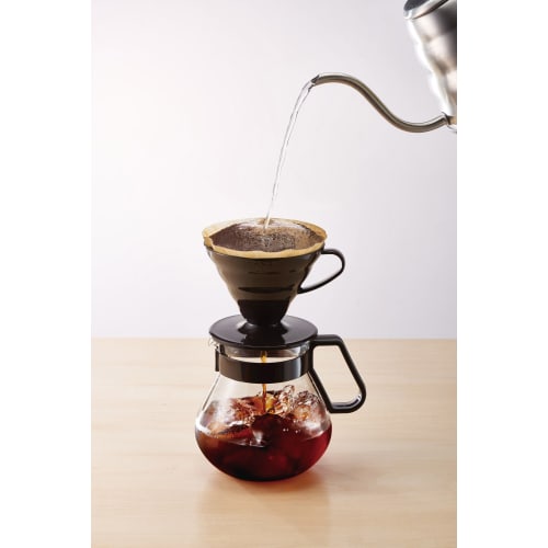 HARIO Tea & Coffee 2-Way Style Set MA-401