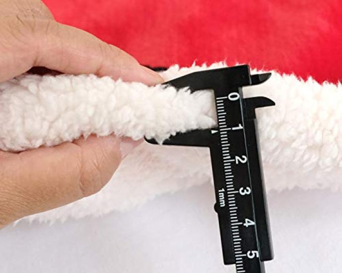 Marushin LISA LARSON 70 x 100 Mikey Sheepskin Boa 8885000300 Throw, cm, Line, Material,