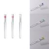 Cosmetic Tools Lip Mask Brushes Lip Brushes with Protect Cap Lipstick Applicators Makeup Brushes