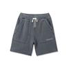 Converse Sports Shorts Unisex Black Moderate 10024364-A02