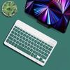 Multilingual Keyboard For Tablet Android 2025 iOS Windows Wireless Mouse iPad Samsung Xiaomi Pad Rechargeable Bluetooth Keyboard