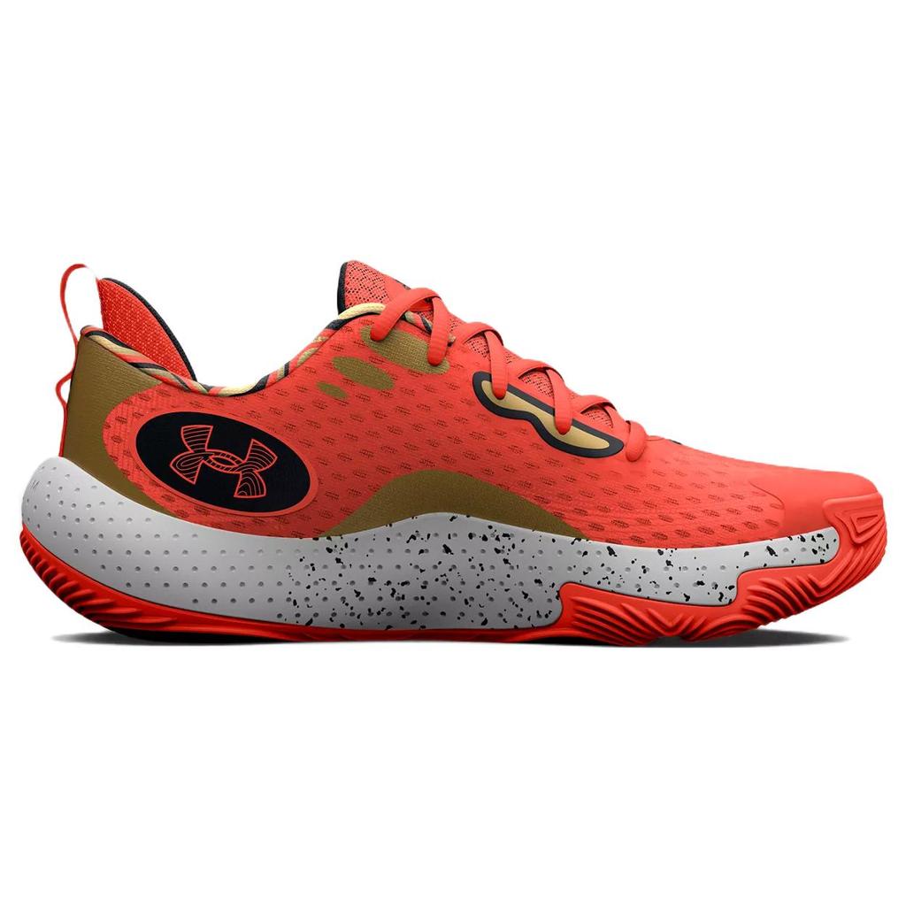 Under Armour Spawn 5 'Let's 3 After Burn' 3026892-800