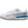 Air Flight Court GS HF3333-104 White Pure Platinum Lifestyle Sneakers