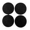 Custom DIY Non-Woven Felt Pads for Hair Accessories - Multiple Colors & Sizes