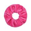 1 stuks Effen Kleuren Fluwelen Haar Scrunchies Dames Meisjes Paardenstaart Houder Hoofdband Elastische Haarbanden Haaraccessoires