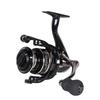 Top-selling Seamless Fishing Reel with Full Metal Body for Spinning Rods and Lures