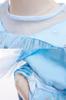 Toddler Cosplay Princess Dress with Size Years [Dressy Daisy] Girl's Costume, Accessories, Blue, 4-5 (110cm)