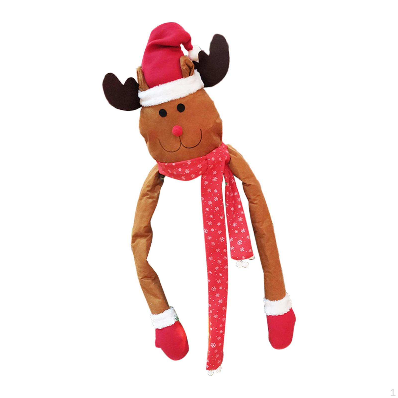 

Украшение на верхушку рождественской елки Рождественское украшение Верхушка для офиса Deer