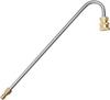 Pressure Washer Gutter Cleaner Attachment, Pressure Power Washer Gutter Cleaning, 4000 PSI, 13 Inch, 1/4 Quick Connect