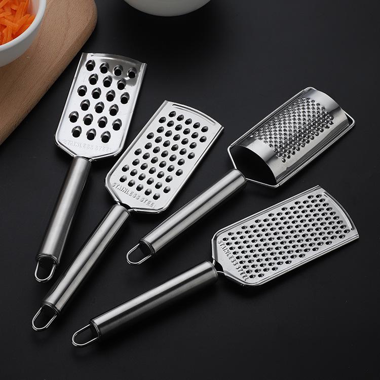 Multifunctional Stainless Steel Vegetable and Fruit Grater Slicer