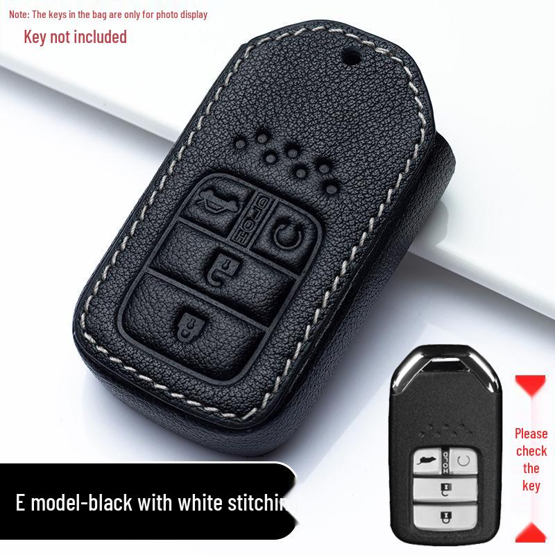 Honda Key Cover for CRV, Civic, XRV, Accord, Vezel, Lingpai, Fit, Haoying, Guandao Models