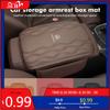 GLC GLB Ruční box do auta Zvýšení Středová loketní opěrka Ochrana Podložka na loket Pro Benz W202 W212 W126 W140 W168 W177 CLS GLE GLC GLS CLA