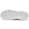 New LiNing Quiet Shadow Quiet Shadow Anti-Slip Wear-Resistant Low-Top Sports Casual Shoes White Blue AGLS053-3
