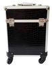 Professional Multi-Layer Aluminum Rolling Makeup & Beauty Tool Case