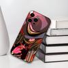 Sir Pentious H-Hazbin H-Hotel Phone Case For iPhone 17,16,15,14,13,12,11 Plus,Pro Max,XS,Soft Silicone Black Cover