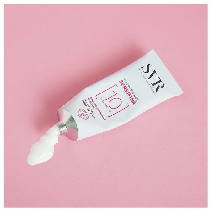 Baume Nourrissant - SVR - Sensifine - 40ml - Peaux Sensibles - 95% Ingrédients Naturels