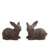 High-Quality Zisha Rabbit Tea Pet: Cute, Creative, and Wealth-Attracting Ornament
