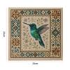 Cardinal Cross Stitch Kit DIY Needlepoint Printed Cross Stitch Art Bird Cotton Embroidery Craft Home Wall Art Decoration