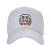 DR República Dominicana Gorra Casual Gorra de Camionero Para Unisex Ajustable Sombrero Casual