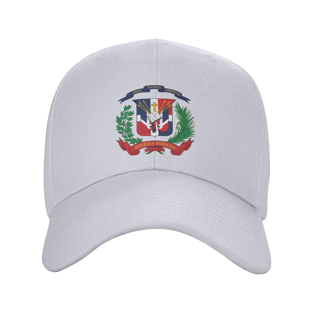 DR República Dominicana Gorra Casual Gorra de Camionero Para Unisex Ajustable Sombrero Casual
